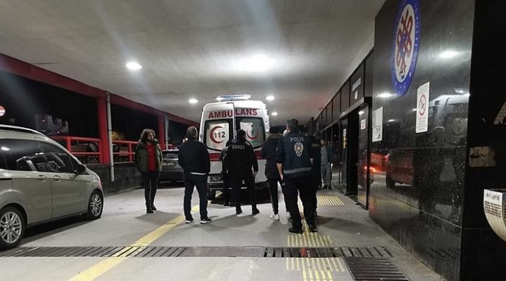 İzmir’de bekçilere silahla saldırmıştı: Gözaltına alındı