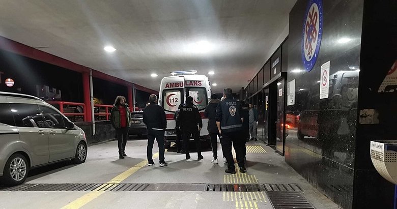 İzmir’de bekçilere silahla saldırmıştı: Gözaltına alındı