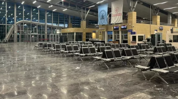 Kapadokya havalimanı yeni terminali açıldı: Kapasite 2 milyona çıkıyor!