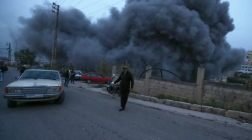 Lübnan sınırında sıcak temas: İsrail ordusu gözlem noktasını hedef aldı!