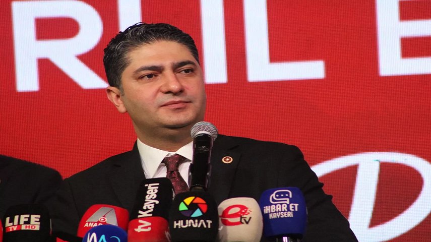 MHP’li İsmail Özdemir: Türk ufku dünyaya nizam verebilir kudrette