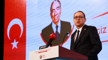 MHP’li Topsakal: Geleceğin dengesi ve huzuru Türk milliyetçilerinde