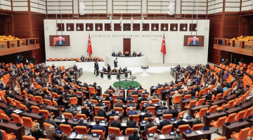 Meclis gündemi yoğun: Ekosistemi bozanlara hapis ve ağır para cezası yolda