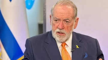 Orta Doğu’da ‘Büyük İsrail’ alarmı: Irak ve Kuveyt’ten ABD’li büyükelçiye sert tepki