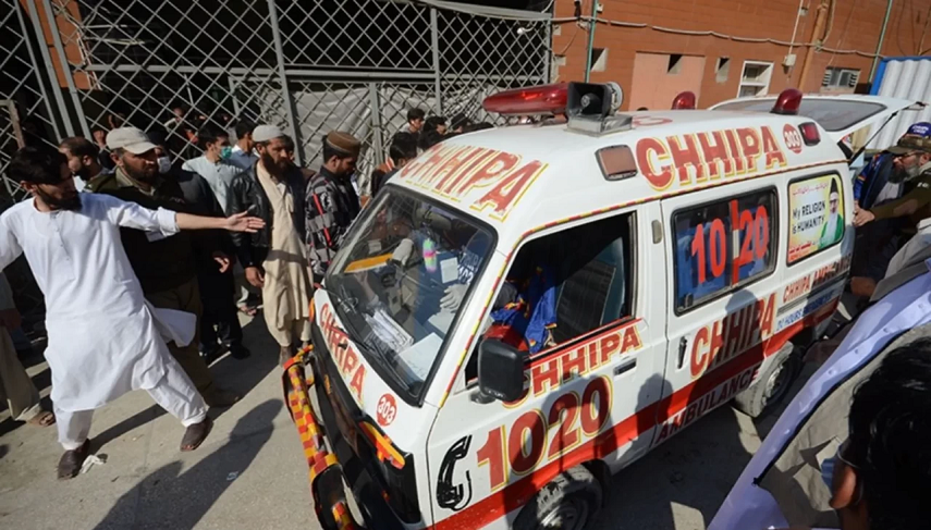 Cuma namazı vaktinde patlama! Patlamanın sebebi inceleniyor