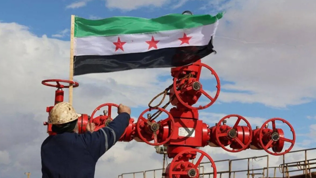 Suriye’den Türkiye ve petrol kararı! Yeniden faaliyete geçiyor