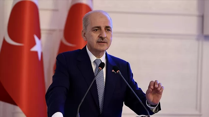 TBMM Başkanı Kurtulmuş’tan “Milli Dayanışma” mesajı: Rapor için tarih verildi!