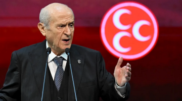 TBMM’de yemin krizi: MHP Lideri Bahçeli CHP’nin kürsü işgaline sert tepki gösterdi