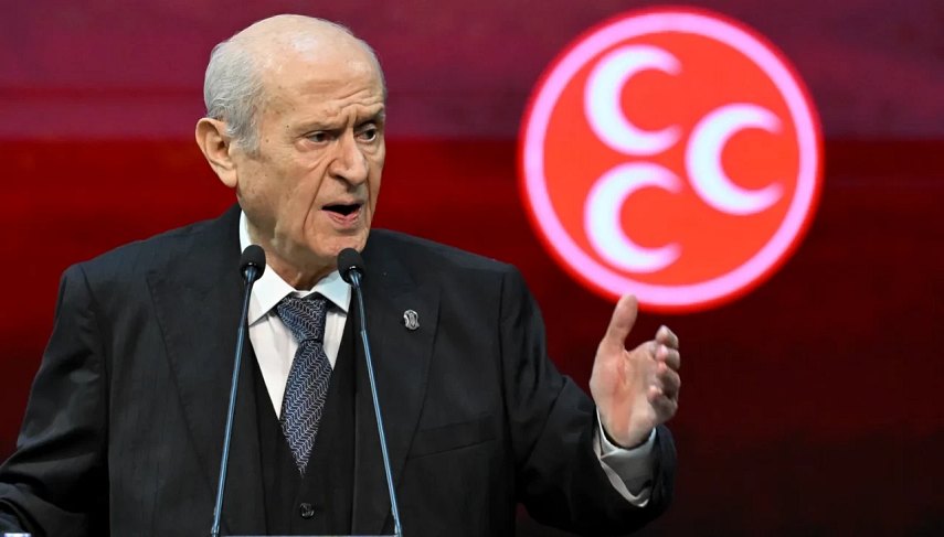 TBMM’de yemin krizi: MHP Lideri Bahçeli CHP’nin kürsü işgaline sert tepki gösterdi