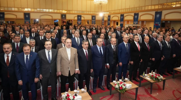 Türk Eğitim-Sen 8. Olağan Genel Kurulu Ankara’da gerçekleştirildi