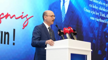 Türk Eğitim-Sen Genel Başkanı Geylan: Eğitim bir istiklal ve istikbal meselesidir