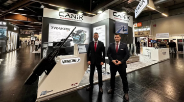 Türk savunma devinden Avrupa çıkarması: CANiK ve SYS Grup, ENFORCE TAC 2026’da sahne alıyor