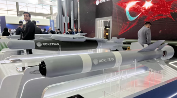 Türk savunma sanayisinde ‘EREN’ dönemi! Milli mühimmat ilk kez dünya sahnesine çıktı