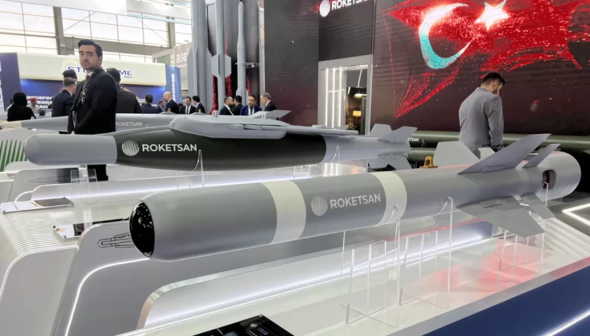 Türk savunma sanayisinde ‘EREN’ dönemi! Milli mühimmat ilk kez dünya sahnesine çıktı