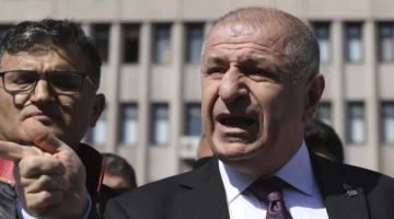 Ümit Özdağ’ın yola çıktığı isimden yeni ifşa! Bakın Hatay’ı karıştırmak için neler yapmış!