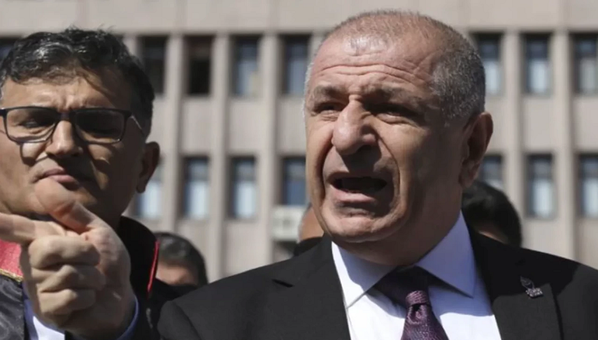 Ümit Özdağ’ın yola çıktığı isimden yeni ifşa! Bakın Hatay’ı karıştırmak için neler yapmış!