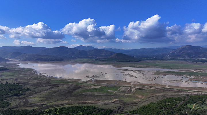 Yağışlar İzmir’e iyi geldi: Ocakta 88 yılın en yüksek ikinci yağışı