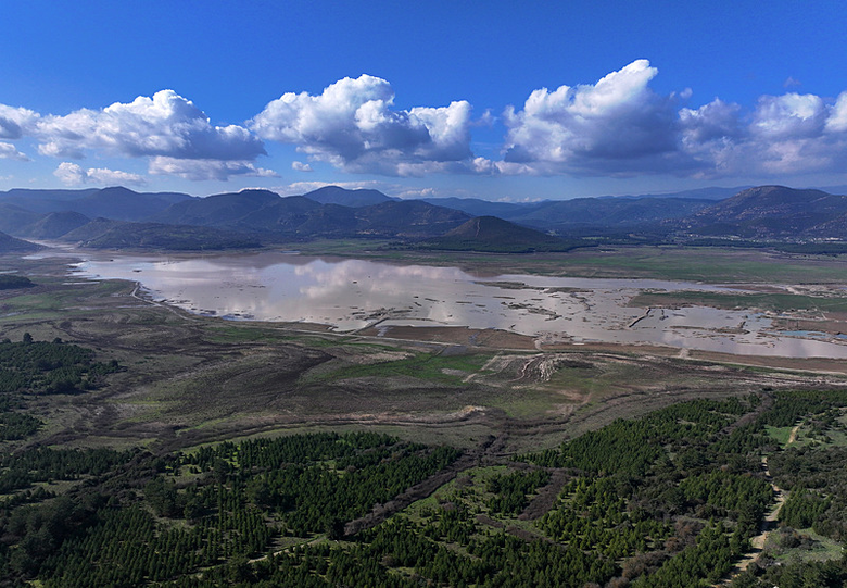 Yağışlar İzmir’e iyi geldi: Ocakta 88 yılın en yüksek ikinci yağışı