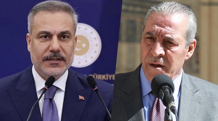 Ankara’da önemli zirve: Bakan Fidan ve Hüseyin Şeyh Filistin için buluşuyor