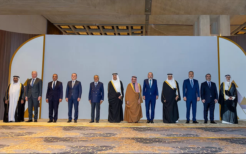 Arap ve İslam ülkelerinden İran’a: Saldırıları durdurun