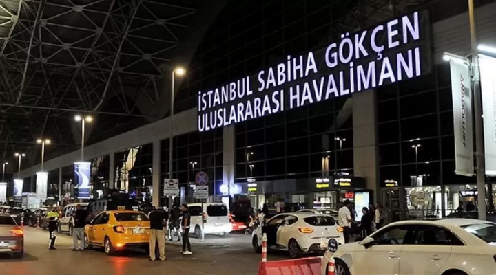 Avrupa’da zirvede: Sabiha Gökçen Havalimanı yüzde 14,3 büyüme ile ilk sırada