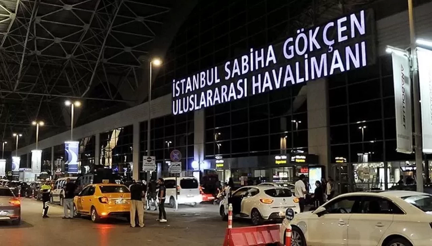 Avrupa’da zirvede: Sabiha Gökçen Havalimanı yüzde 14,3 büyüme ile ilk sırada