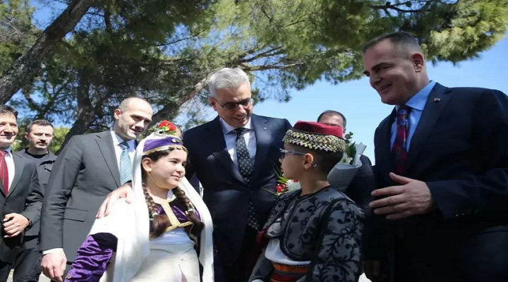 Bakan Memişoğlu’na çirkin provokasyon! Dev yatırımlar gölgelenmek istendi!