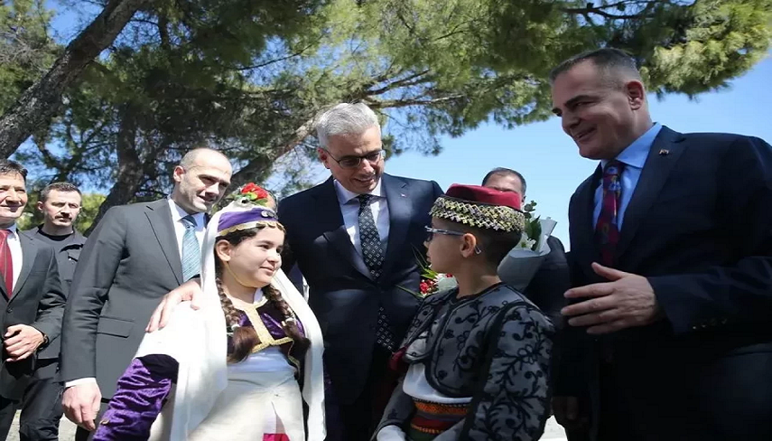 Bakan Memişoğlu’na çirkin provokasyon! Dev yatırımlar gölgelenmek istendi!