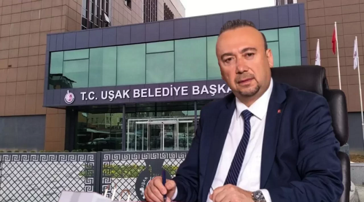 Bakanlık açıkladı: Uşak Belediye Başkanı Özkan Yalım görevden uzaklaştırıldı!
