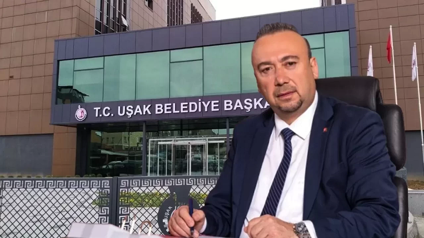 Bakanlık açıkladı: Uşak Belediye Başkanı Özkan Yalım görevden uzaklaştırıldı!