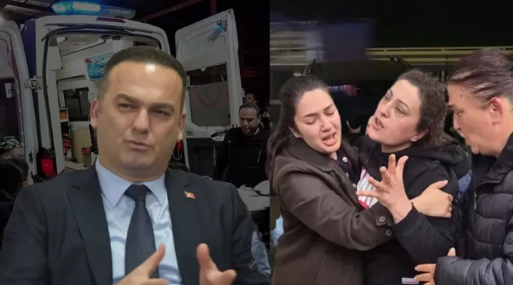 CHP’li Hasbi Dede davasında kritik isimdi! Trafik kazası geçiren genç kızdan acı haber geldi!