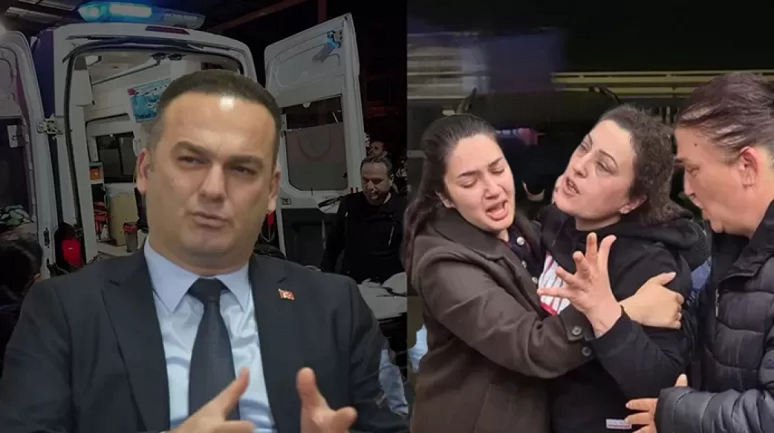 CHP’li Hasbi Dede davasında kritik isimdi! Trafik kazası geçiren genç kızdan acı haber geldi!