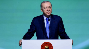 Cumhurbaşkanı Erdoğan: ‘Topraklarımıza göz diken olursa ‘hodri meydan’ demekten çekinmeyiz’