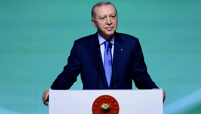 Cumhurbaşkanı Erdoğan: ‘Topraklarımıza göz diken olursa ‘hodri meydan’ demekten çekinmeyiz’