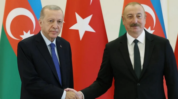 Cumhurbaşkanı Erdoğan’dan, Azerbaycan Cumhurbaşkanı Aliyev’e destek telefonu: Nahçıvan’a yapılan saldırıyı kınadı