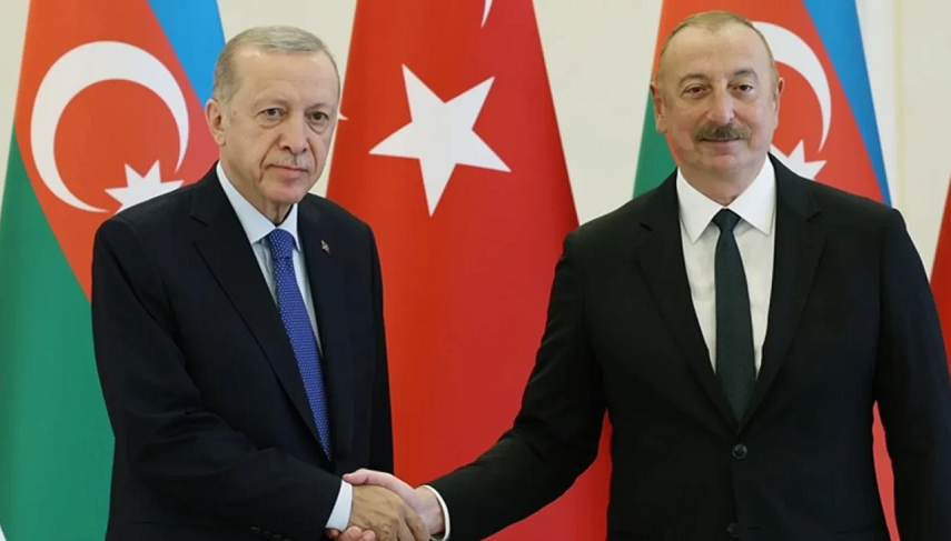 Cumhurbaşkanı Erdoğan’dan, Azerbaycan Cumhurbaşkanı Aliyev’e destek telefonu: Nahçıvan’a yapılan saldırıyı kınadı