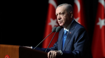 Cumhurbaşkanı Erdoğan’dan Ramazan Bayramı mesajı: Türkiye güvendedir, emin ellerdedir