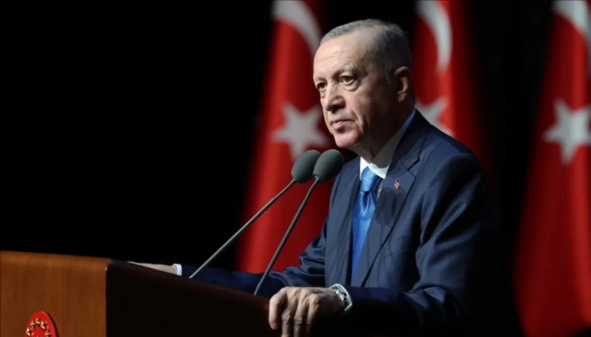 Cumhurbaşkanı Erdoğan’dan Ramazan Bayramı mesajı: Türkiye güvendedir, emin ellerdedir