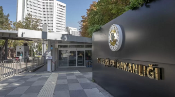 Dışişleri Bakanlığı’ndan Nahçıvan’daki İHA saldırısına tepki