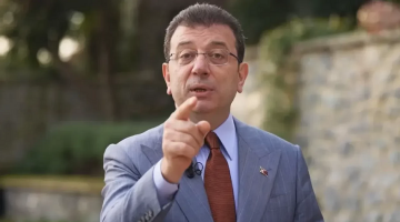 Ekrem İmamoğlu İngiliz medyasına konuştu, Özgür Özel’e örtülü mesaj verdi: ‘İmamoğlu olmadı başkası olsun’ demek…
