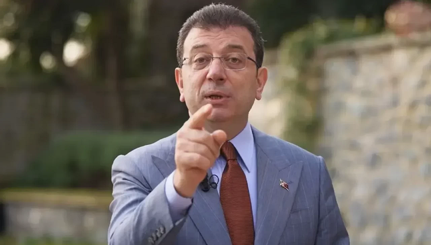 Ekrem İmamoğlu İngiliz medyasına konuştu, Özgür Özel’e örtülü mesaj verdi: ‘İmamoğlu olmadı başkası olsun’ demek…