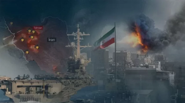 Hürmüz Boğazı kapatıldı: İran’dan sert uyarı!