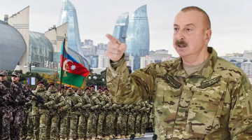 İran’ın İHA saldırısı sonrası Aliyev’den orduya ‘hazır olun’ talimatı!