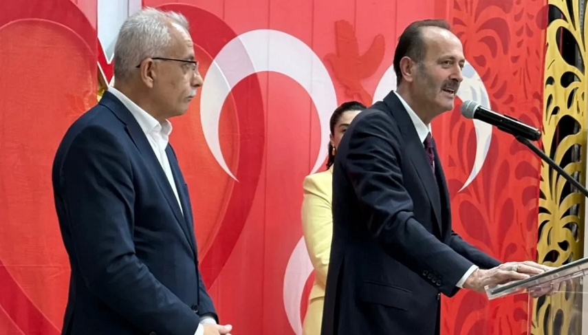 MHP’li Osmanağaoğlu’ndan “Terörsüz Türkiye” vurgusu: Tarihi zayıf düşenler yazamaz