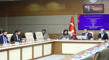 TBMM Yapay Zeka Komisyonu, Türkiye’nin dijital dönüşümüne yön verecek kapsamlı bir rapor sundu