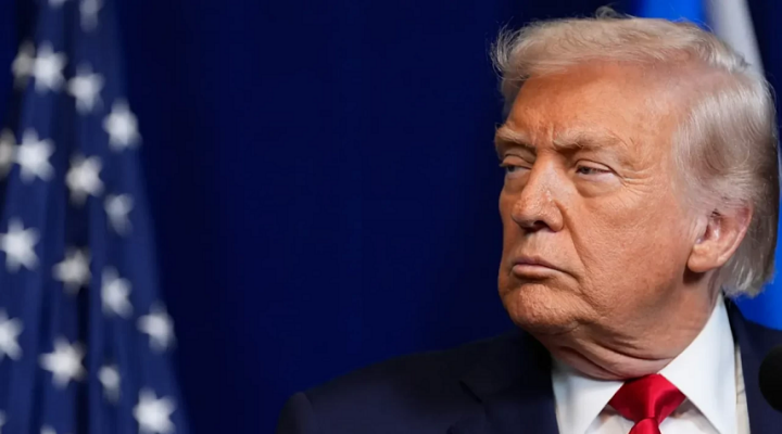 Trump Beyaz Saray’a dev sığınak yaptırıyor! Burası ne dron geçirecek ne kurşun