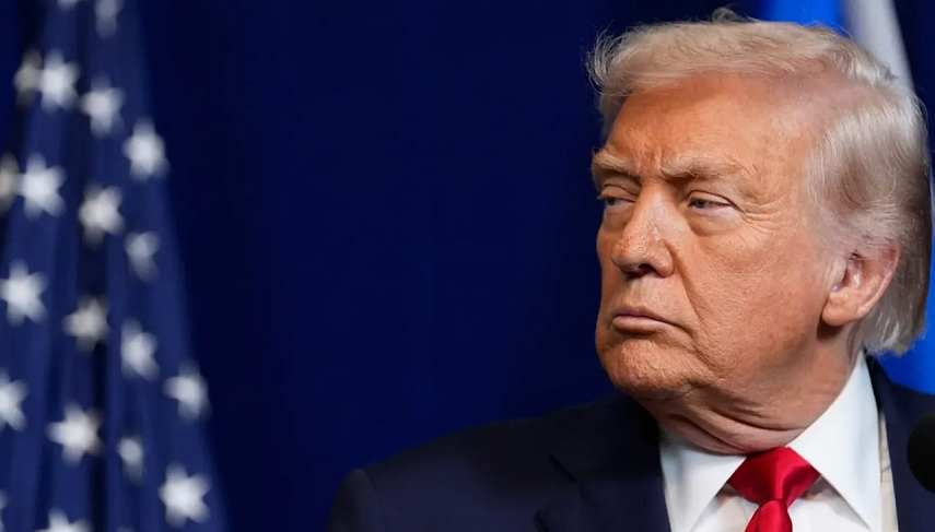 Trump Beyaz Saray’a dev sığınak yaptırıyor! Burası ne dron geçirecek ne kurşun