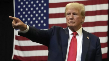 Trump’tan Rusya iddiası: ‘Putin, İran’a biraz yardım ediyor olabilir’