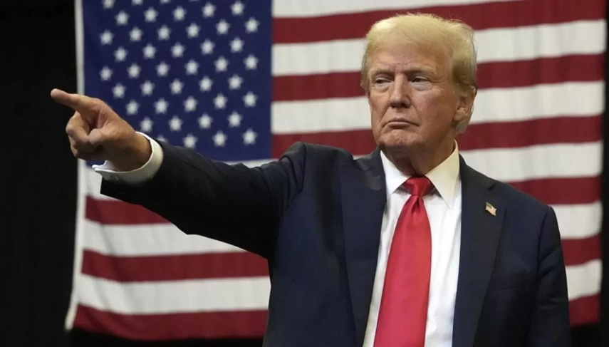 Trump’tan Rusya iddiası: ‘Putin, İran’a biraz yardım ediyor olabilir’