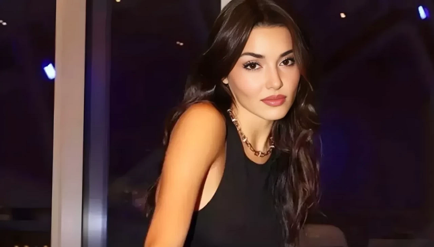 Ünlülere yasaklı madde soruşturması: Hande Erçel ifade verdi, 4 tutuklama